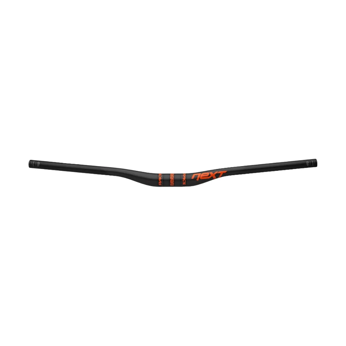 Cintre RACE FACE NEXT Rise 20mm 760mm Carbone/Orange