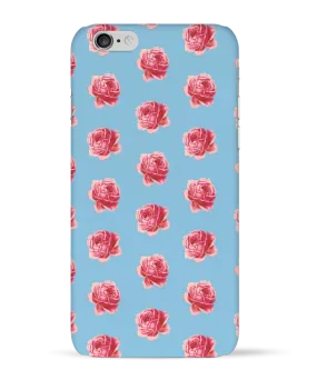 Coque iPhone 6 Pattern rose par tunetoo