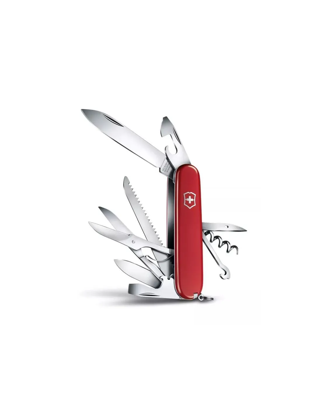 Couteau suisse Victorinox Huntsman 15 Usages 91mm Rouge