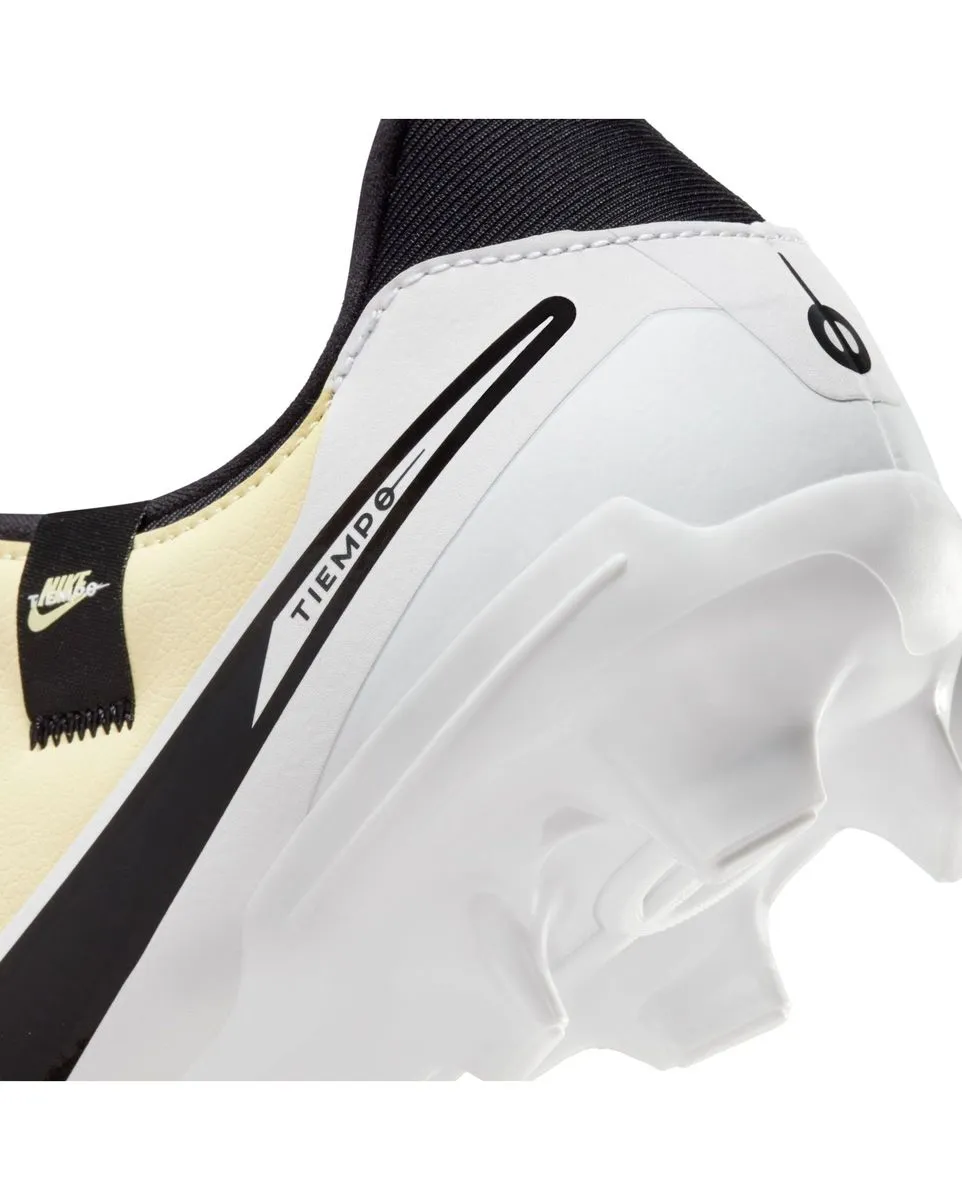 Crampons de football Homme LEGEND 10 ACADEMY FG/MG Jaune