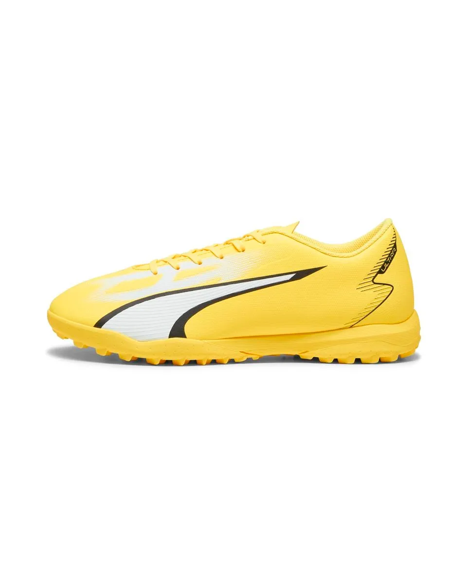 Crampons de football Homme ULTRA PLAY TT Jaune