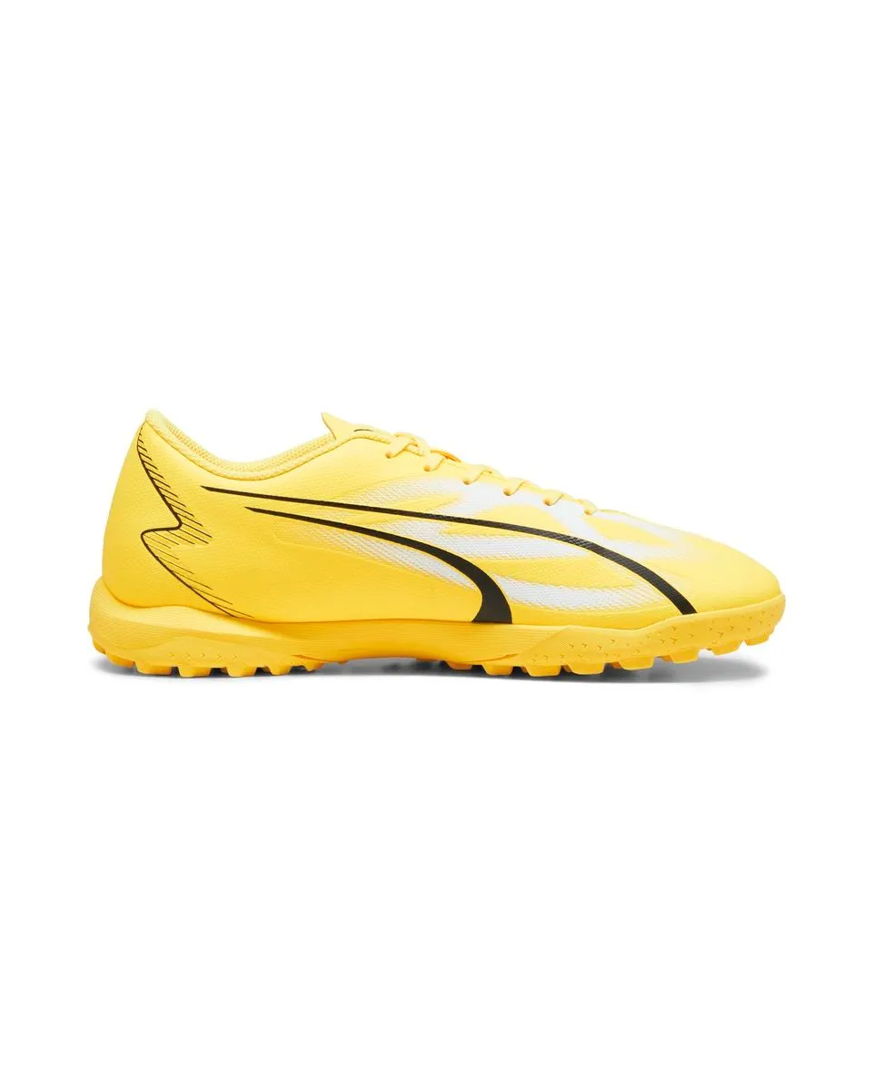 Crampons de football Homme ULTRA PLAY TT Jaune