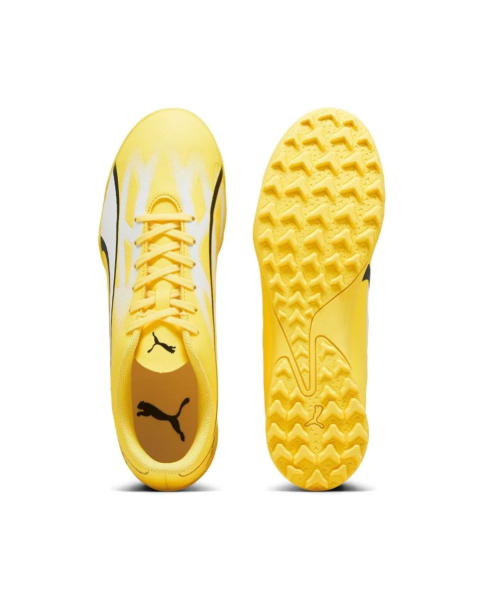 Crampons de football Homme ULTRA PLAY TT Jaune