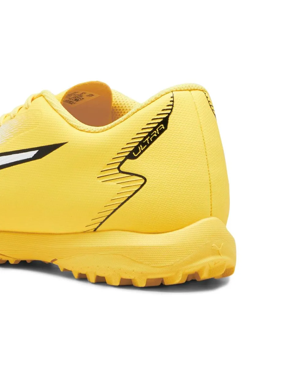 Crampons de football Homme ULTRA PLAY TT Jaune