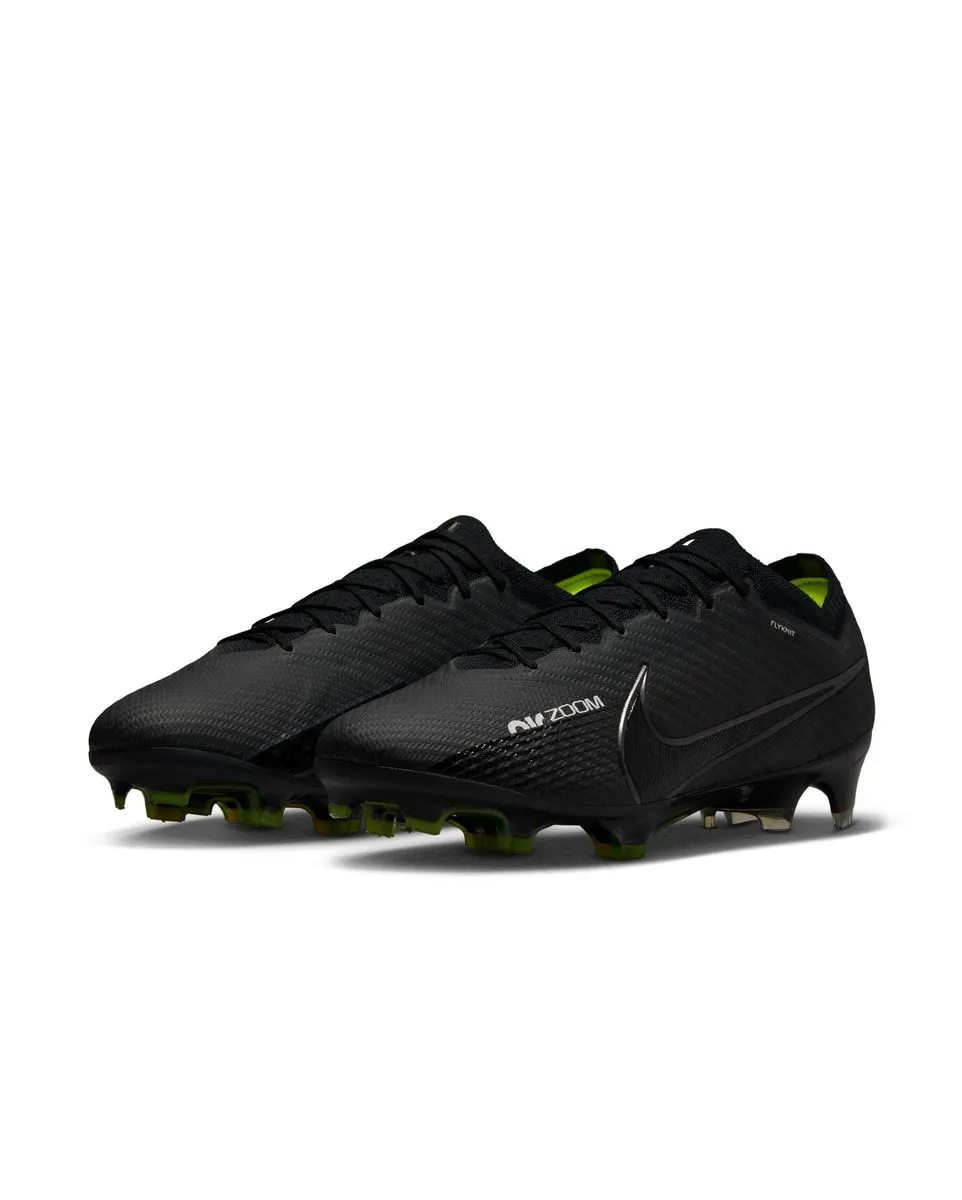 Crampons de football Homme ZOOM VAPOR 15 ELITE FG Noir