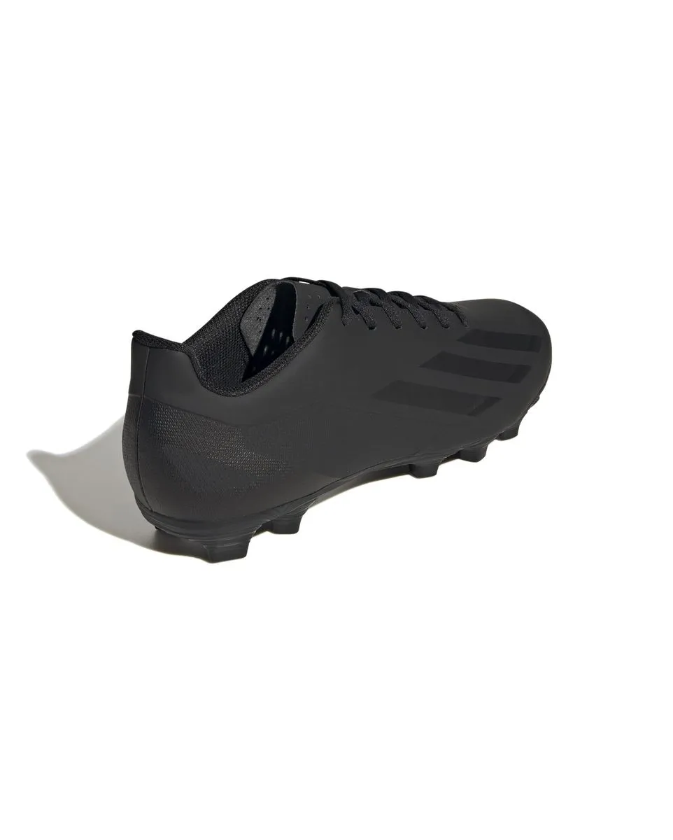 Crampons de football Unisexe X CRAZYFAST.4 FXG Noir