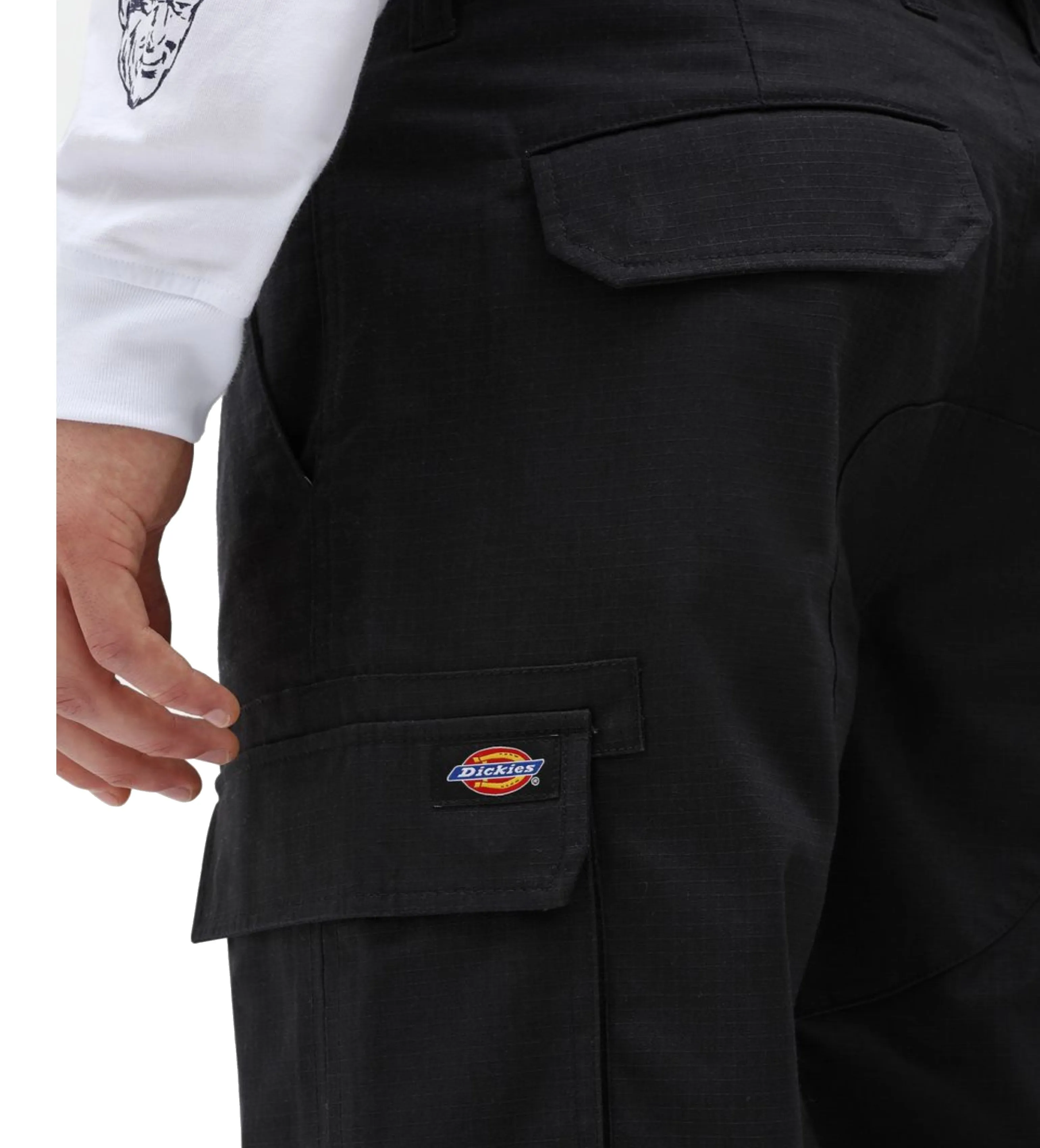 DICKIES CARGO EAGLE Noir