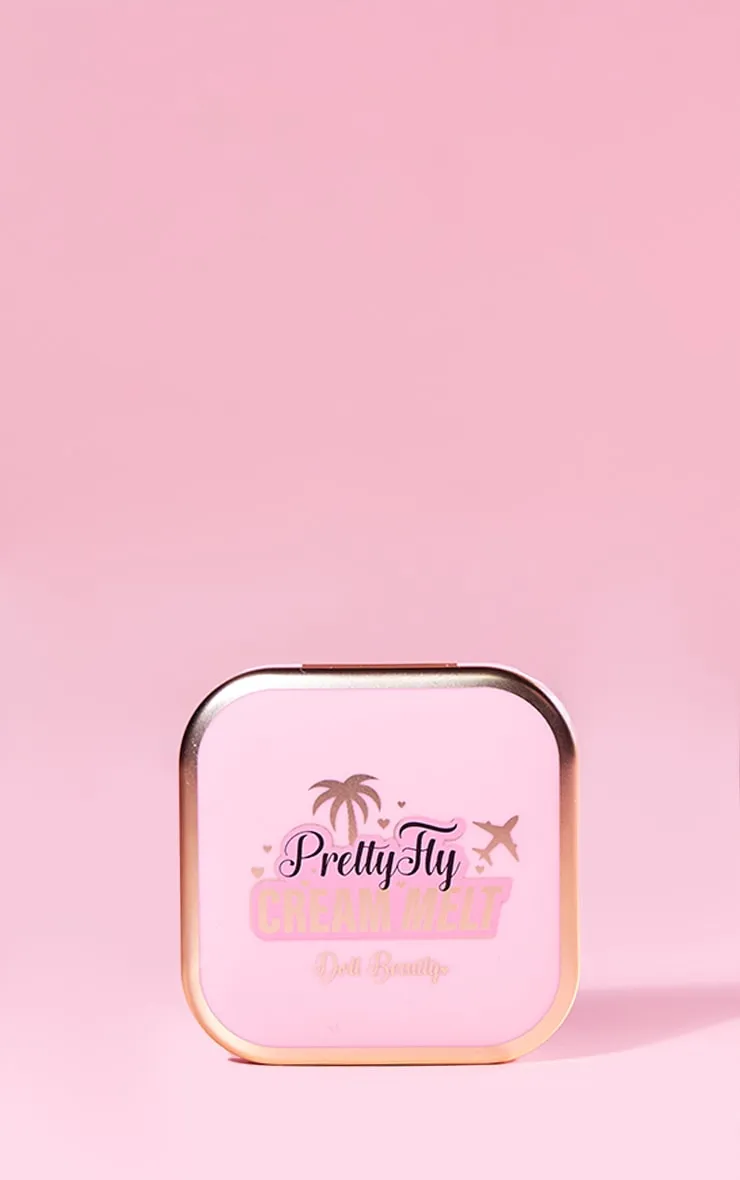 Doll Beauty Blush crème Pretty Fly Takes 2 To Mango