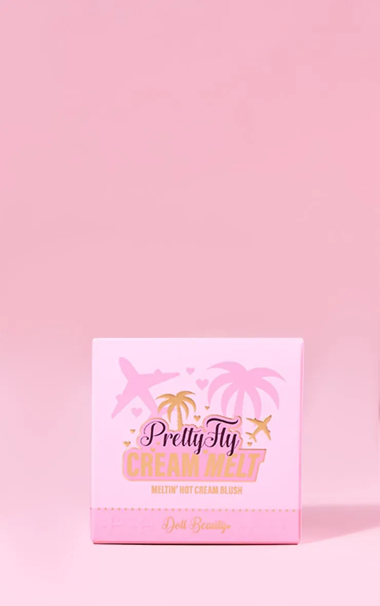 Doll Beauty Blush crème Pretty Fly Takes 2 To Mango