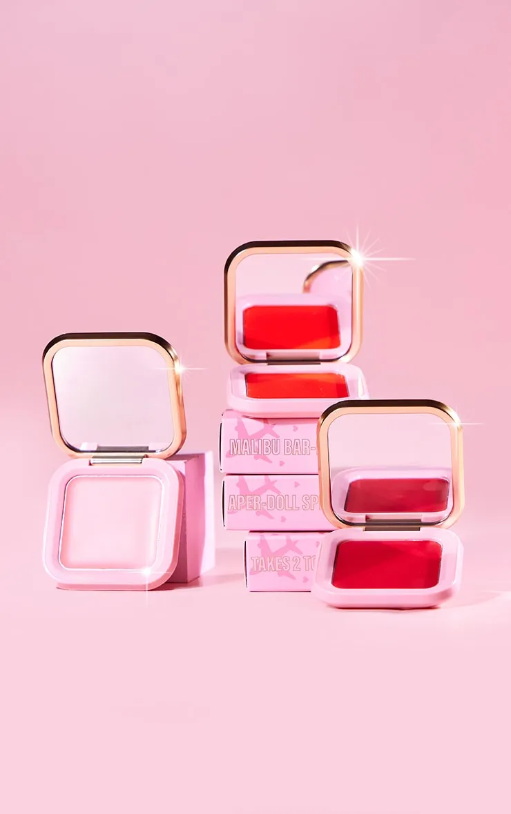 Doll Beauty Blush crème Pretty Fly Takes 2 To Mango