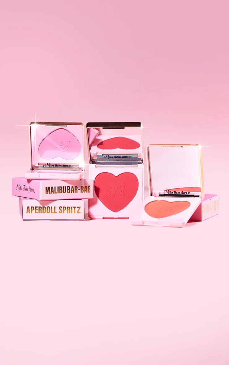 Doll Beauty Blush Pretty Fly Takes 2 To Mango