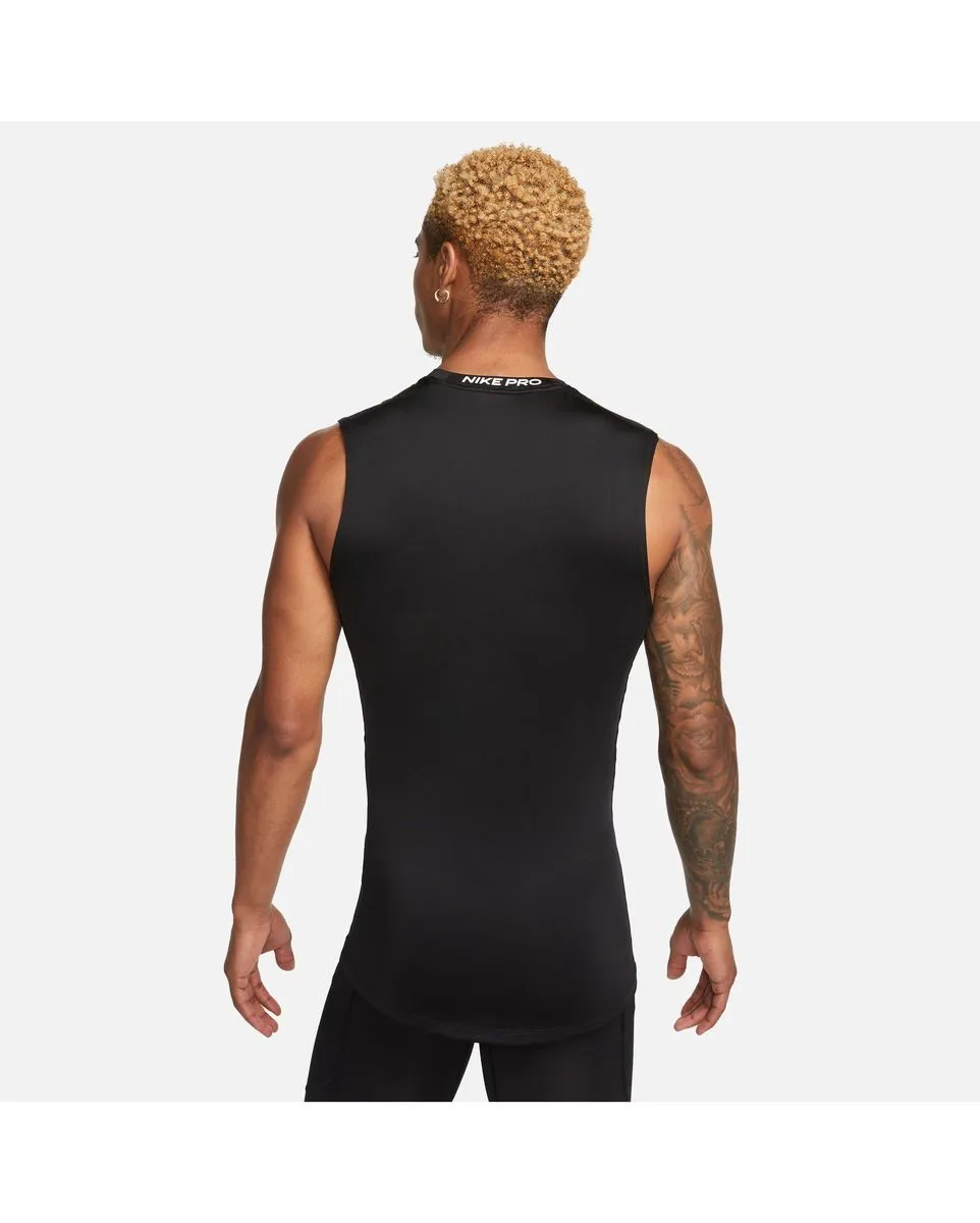 Débardeur Homme M NP DF TOP SL TIGHT Noir