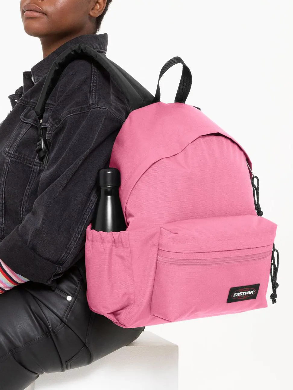 Eastpak Padded Zippl'r + Sac À Dos Rose Ludique - Achetez À Prix Outlet!