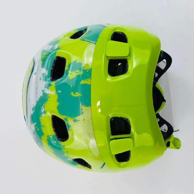 Edelrid Shield II - Seconde main Casque escalade homme - Multicolore - 52-62 cm | Hardloop