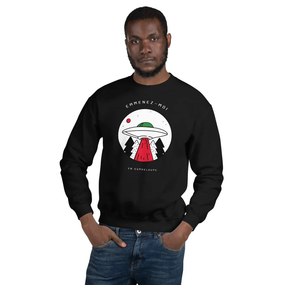 Emmenez moi en Guadeloupe - Sweatshirt