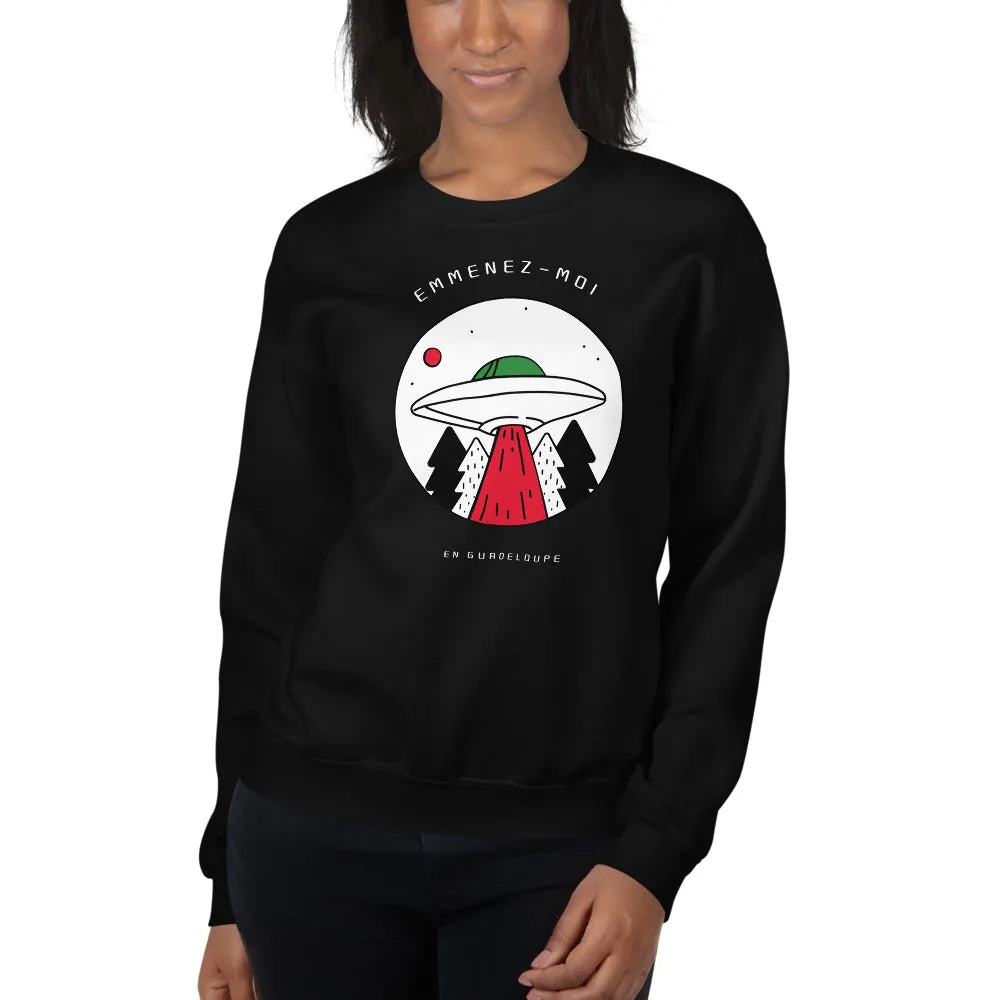 Emmenez moi en Guadeloupe - Sweatshirt