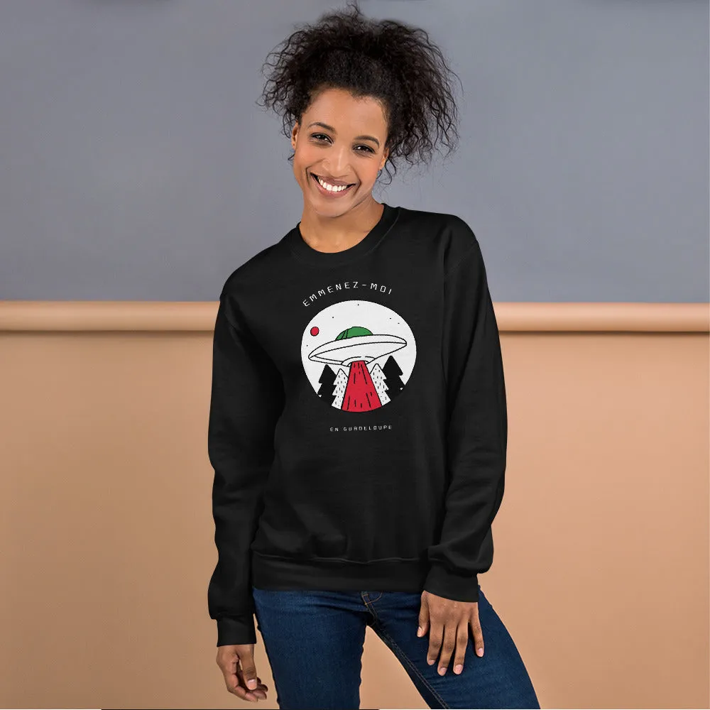 Emmenez moi en Guadeloupe - Sweatshirt