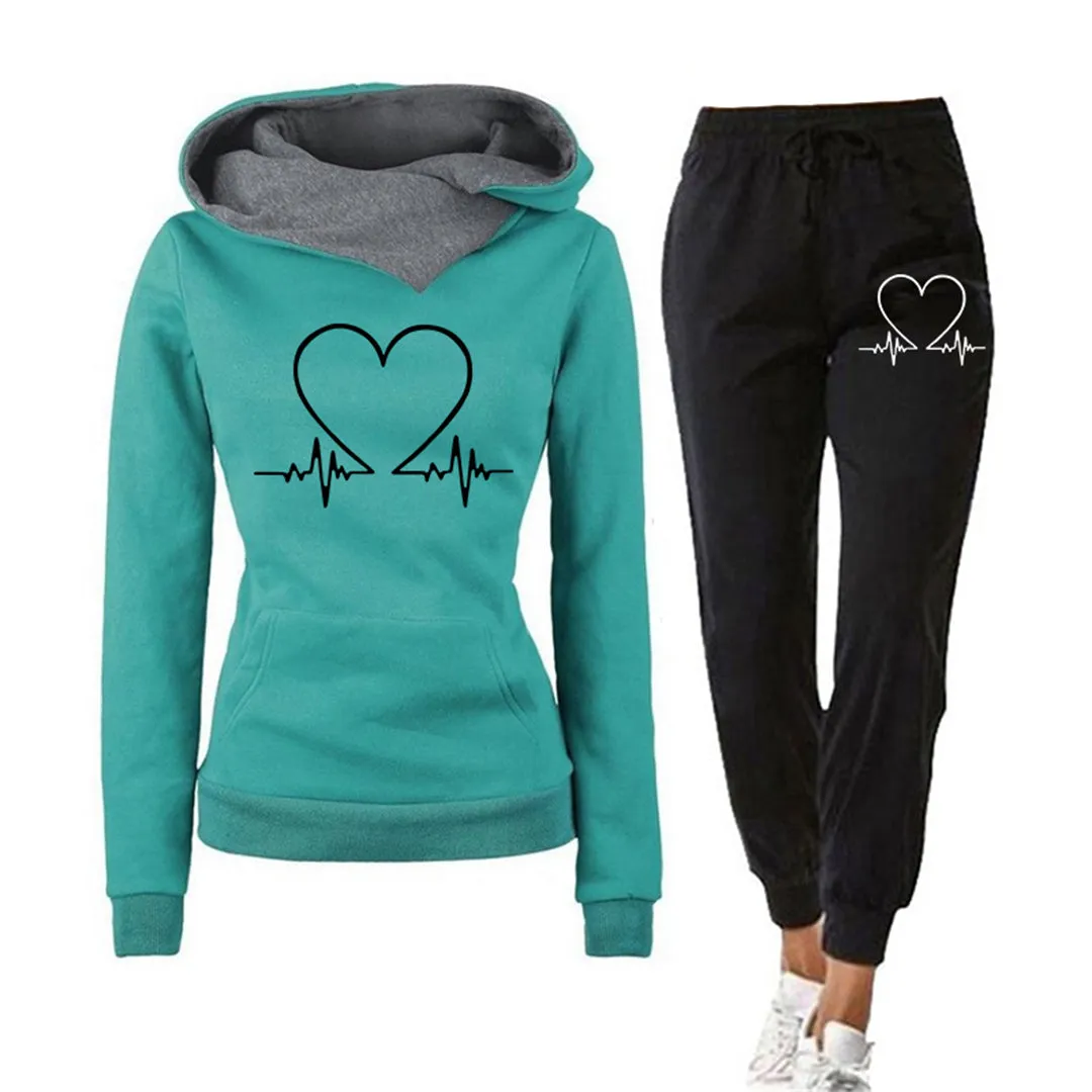 Ensemble de jogging pour femmes - Lucie