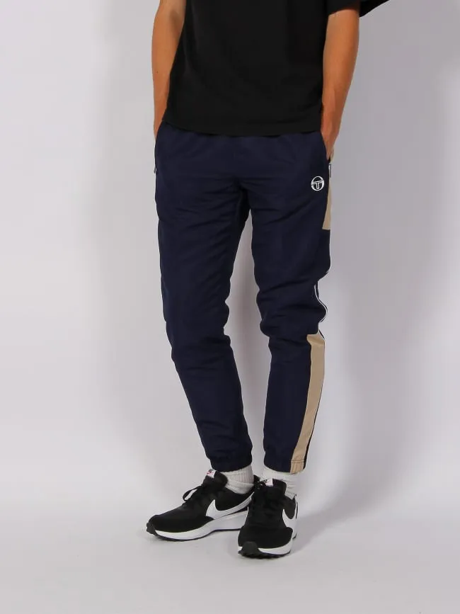 Exclusivité : Jogging abita bleu marine homme - Sergio Tacchini | wimod