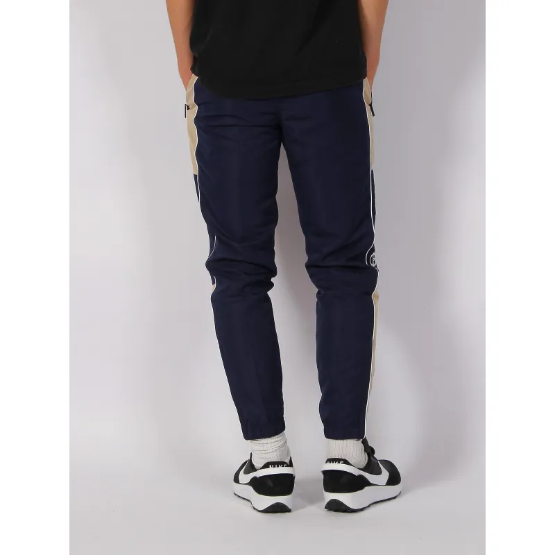 Exclusivité : Jogging abita bleu marine homme - Sergio Tacchini | wimod