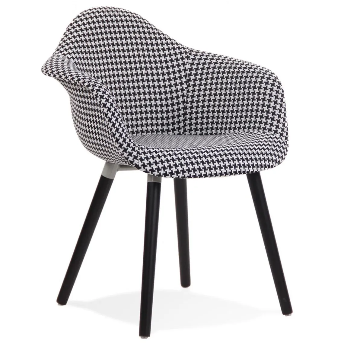 Fauteuil Multicolore design MATTY  | 3 Suisses