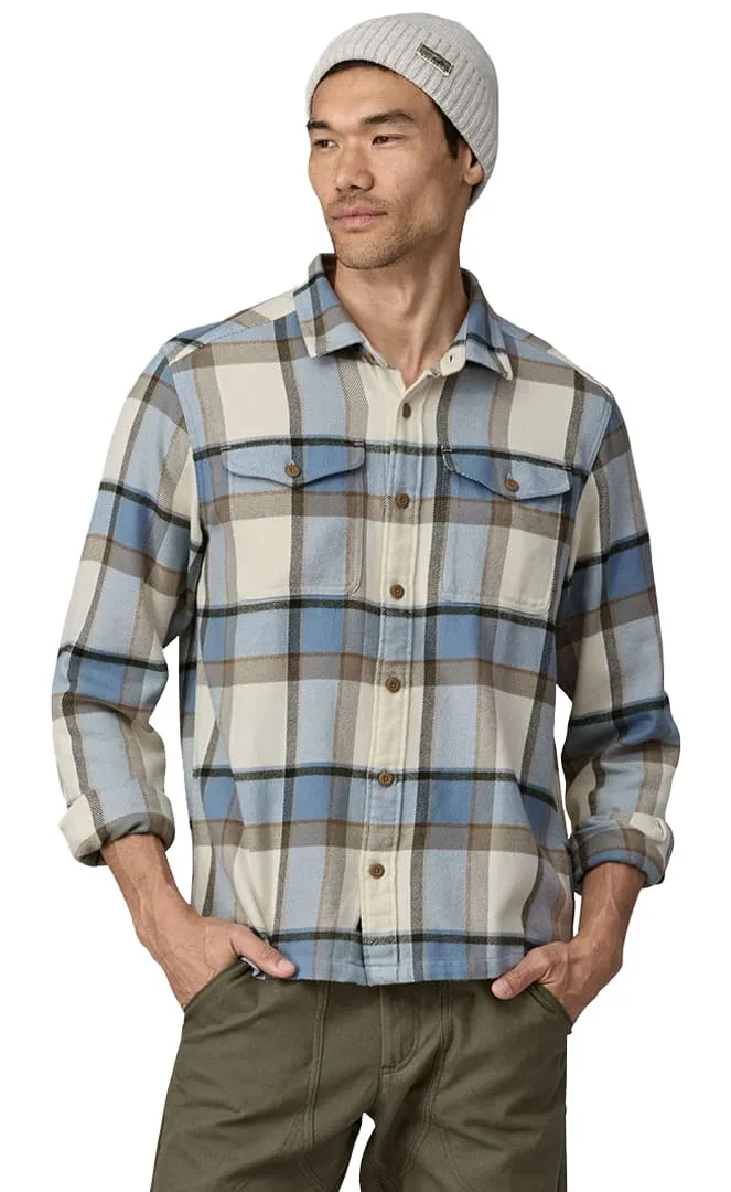 Fjord Flannel Chemise Homme