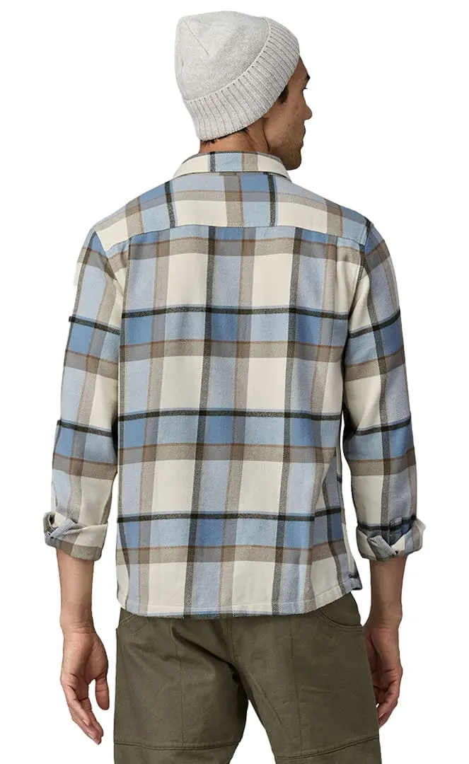 Fjord Flannel Chemise Homme