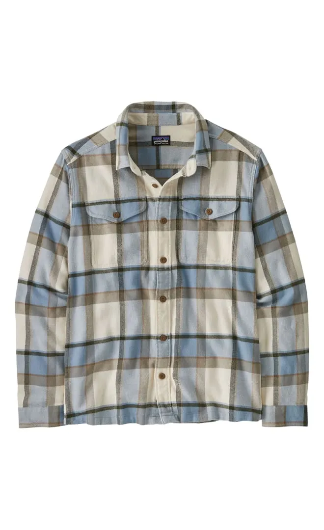 Fjord Flannel Chemise Homme