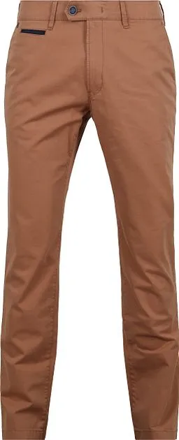 Gardeur Chino Benny 3 Orange BENNY-3 412941-1020 commander e