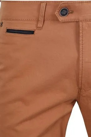 Gardeur Chino Benny 3 Orange BENNY-3 412941-1020 commander e