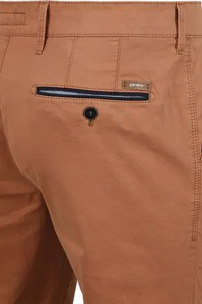 Gardeur Chino Benny 3 Orange BENNY-3 412941-1020 commander e