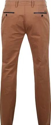 Gardeur Chino Benny 3 Orange BENNY-3 412941-1020 commander e