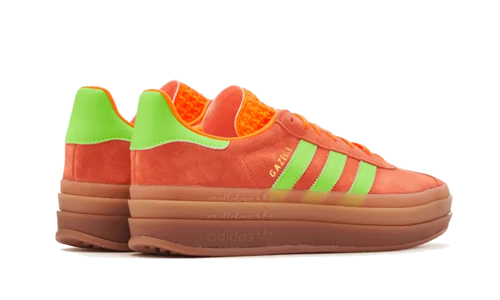 Gazelle Bold Solar Orange Solar Green