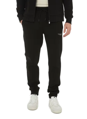 HACKETT  Pantalon de jogging en coton  - Noir