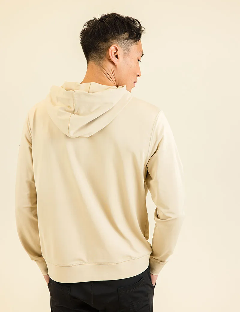 HBT - ROCK | Holly Sweat Homme Ecru