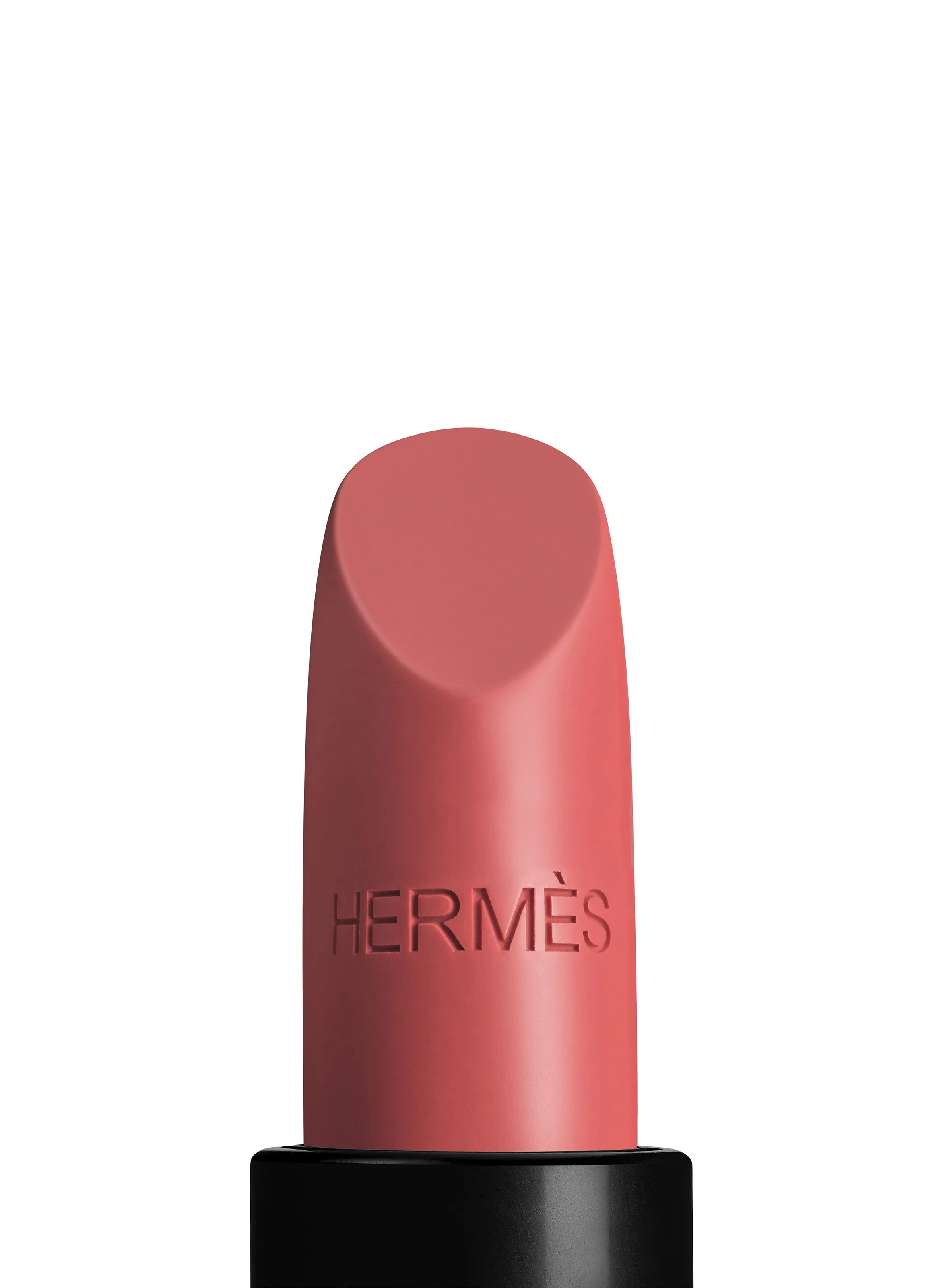 HERMÈS  Rouge Hermès, recharge rouge à lèvres satiné - Rose