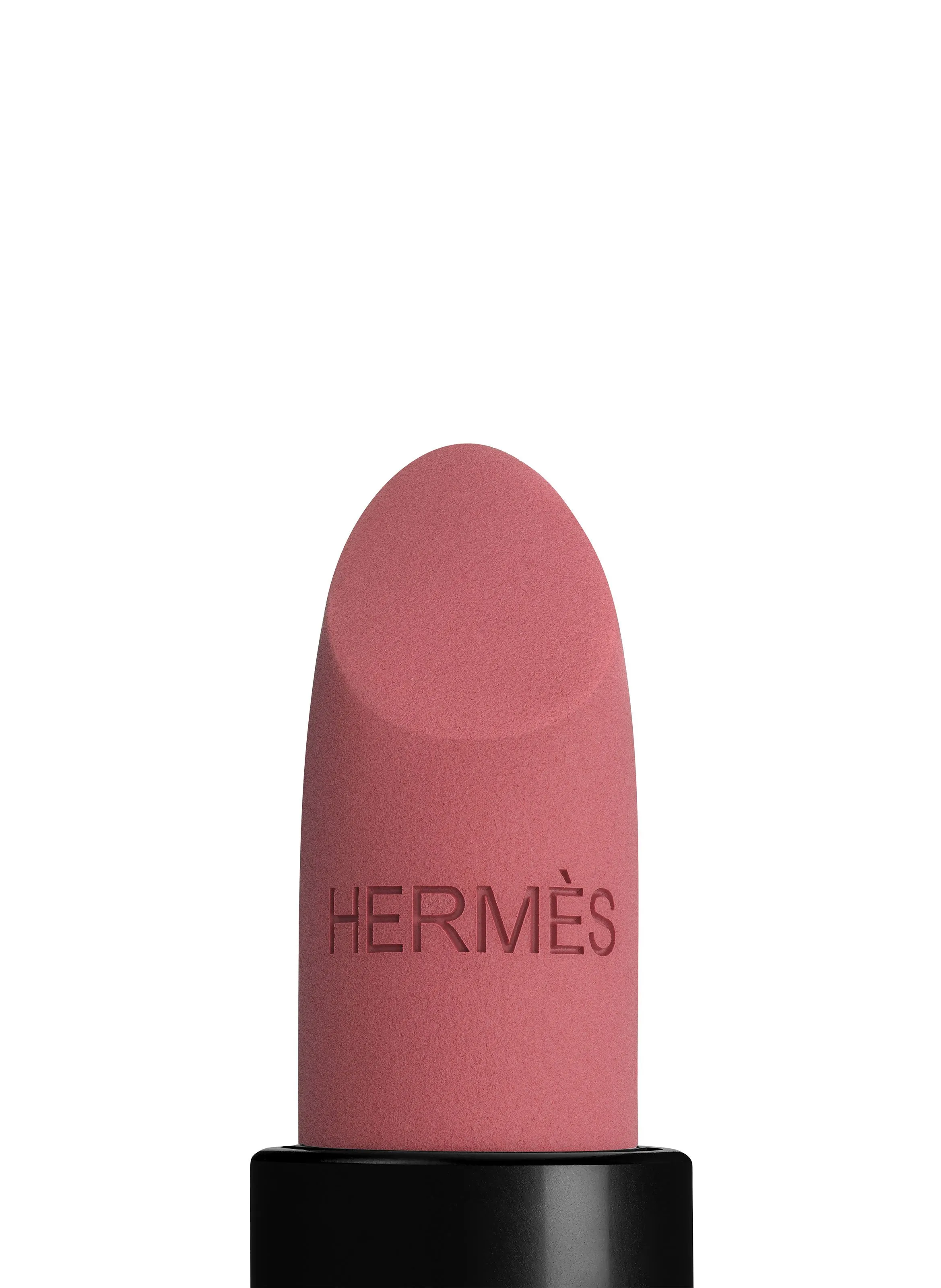 HERMÈS  Rouge Hermès, Rouge à lèvres mat - Rose