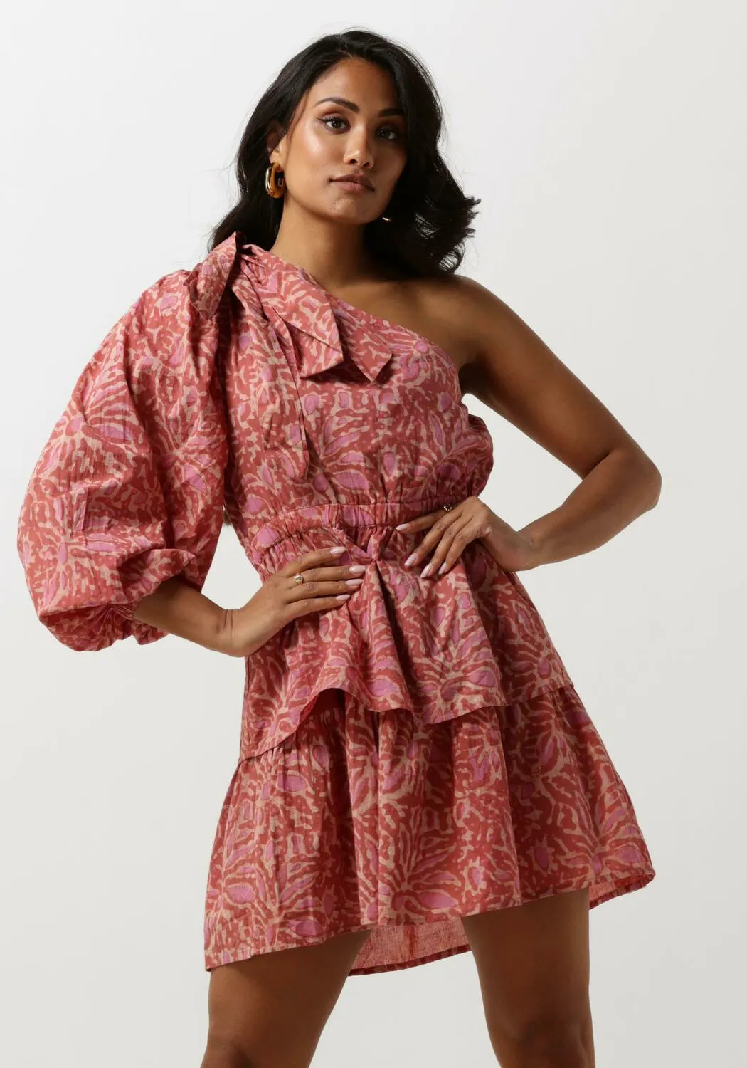 ibana mini robe daffi rose clair