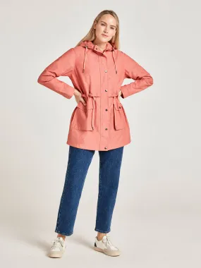 Jacke Perfect Clay Orange ⋆ Bella Green ⋆ Nachhaltige Mode