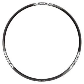 Jante Spank 359 Tubeless Ready 32 Trous 29'' Noir 