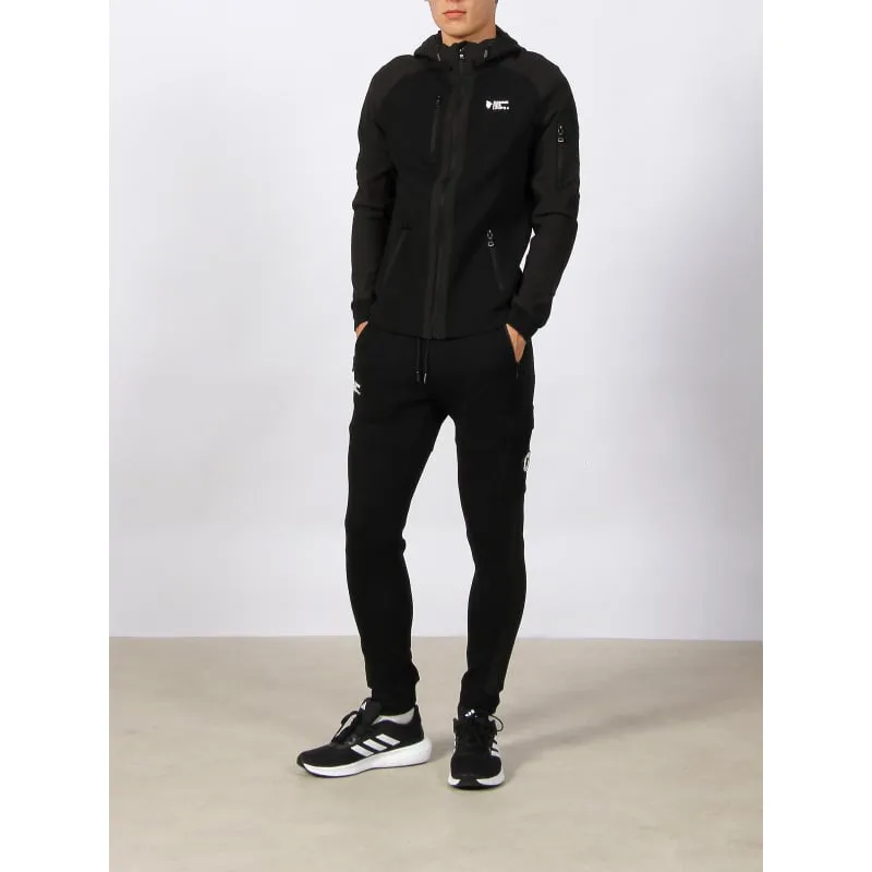 Jogging blod fleece vert homme - Sergio Tacchini | wimod