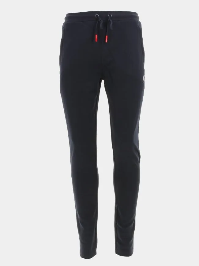 Jogging city sport bleu marine homme - Serge Blanco | wimod