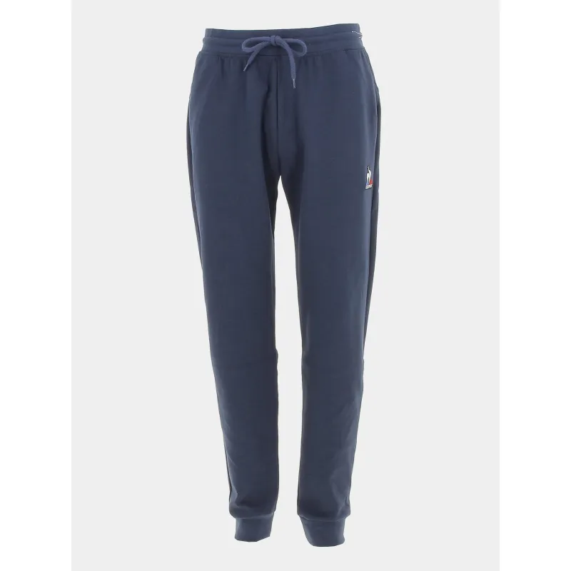 Jogging city sport bleu marine homme - Serge Blanco | wimod