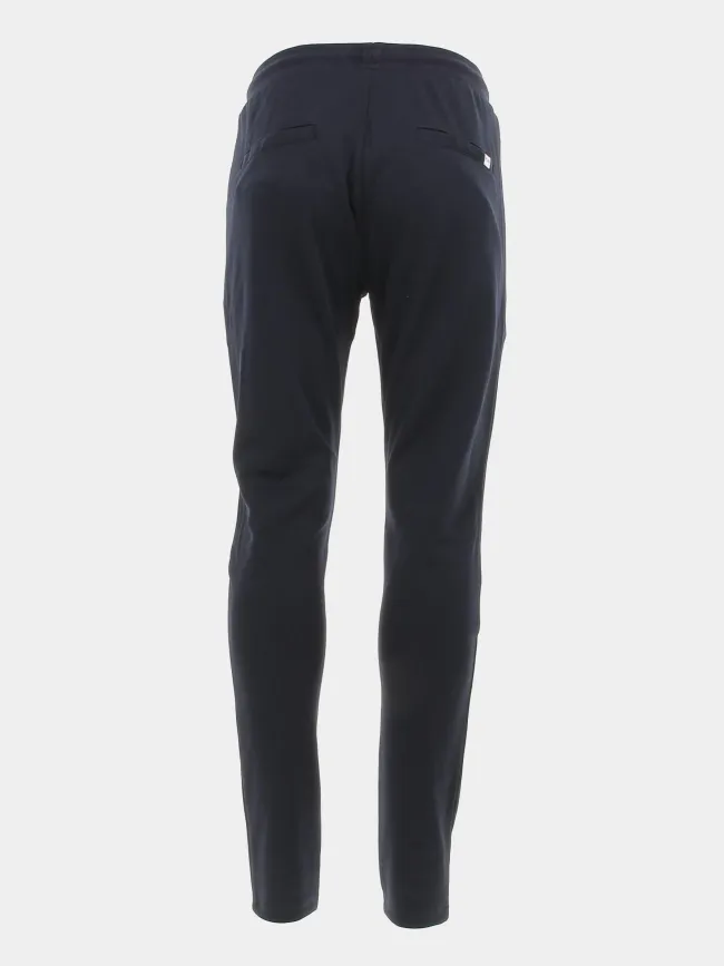 Jogging city sport bleu marine homme - Serge Blanco | wimod