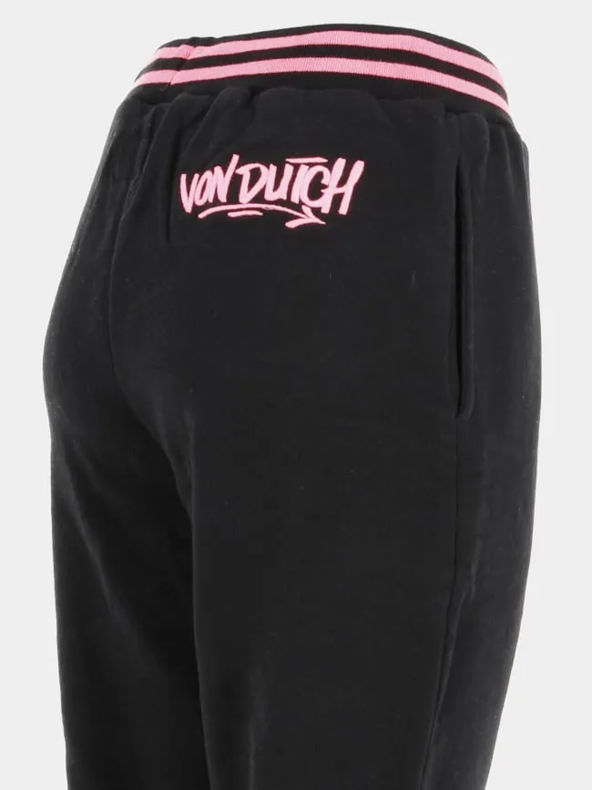 Jogging clap noir femme - Von Dutch | wimod