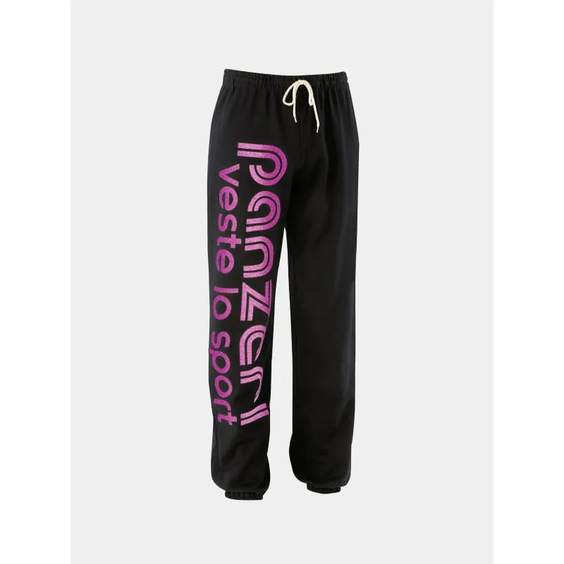 Jogging clap noir femme - Von Dutch | wimod