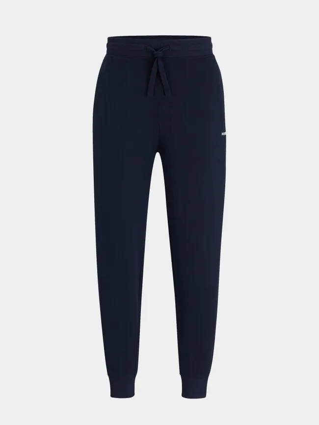 Jogging dayote bleu marine homme - Hugo | wimod