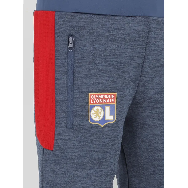 Jogging de football olympique lyonnais bleu enfant - OL | wimod