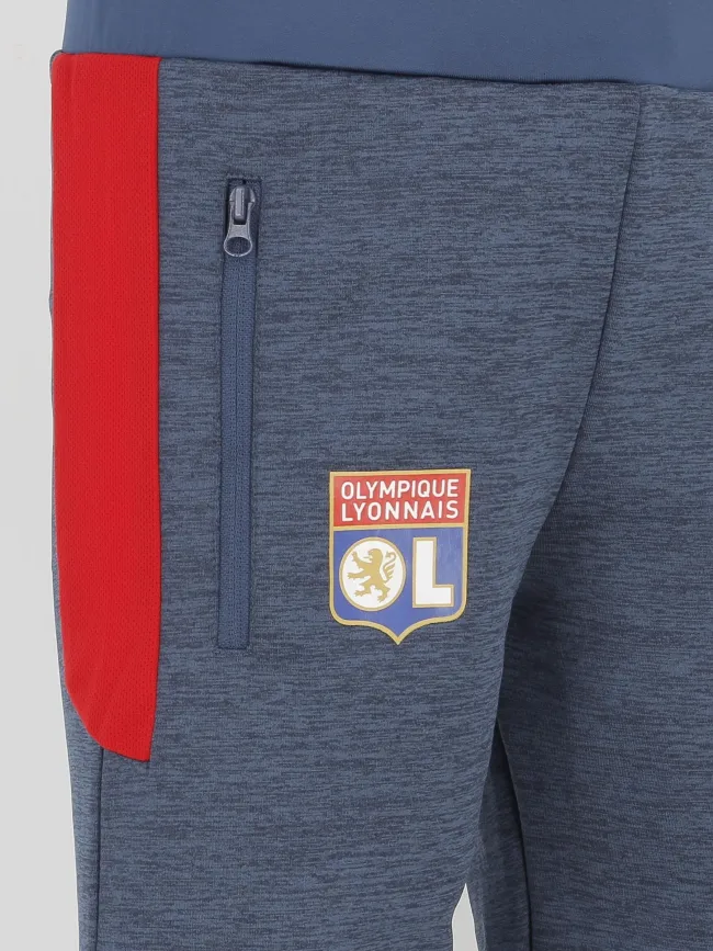 Jogging de football olympique lyonnais bleu enfant - OL | wimod