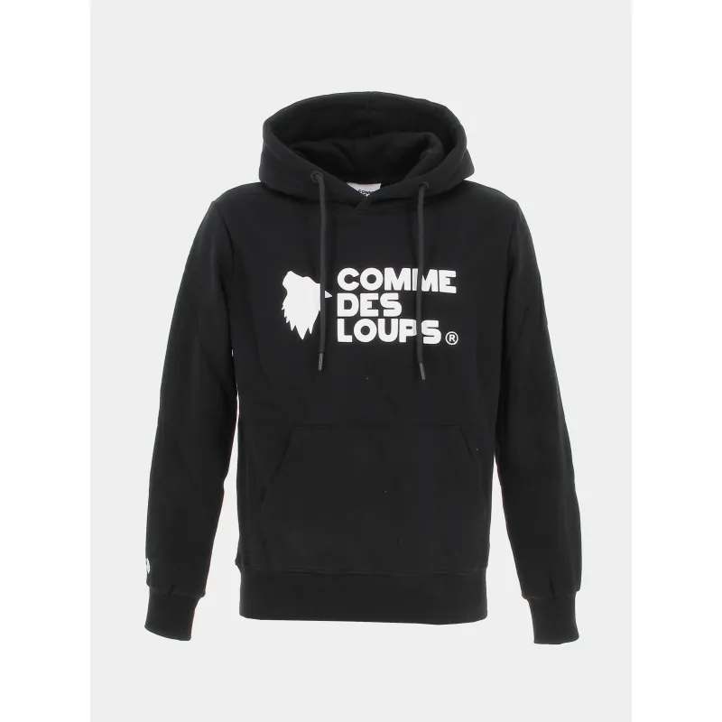 Jogging deauville noir homme - Comme Des Loups | wimod